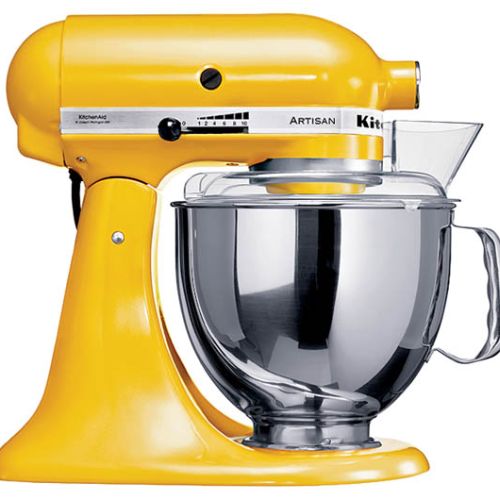 Model Aristan Colour Clash z kolekcji 2011. KITCHENAID/VIVAMIX
