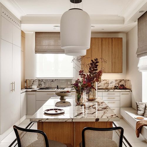 projektowanie kuchni trendy 2026