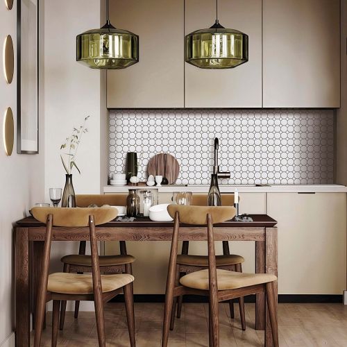 jak zaprojektować modną kuchnię