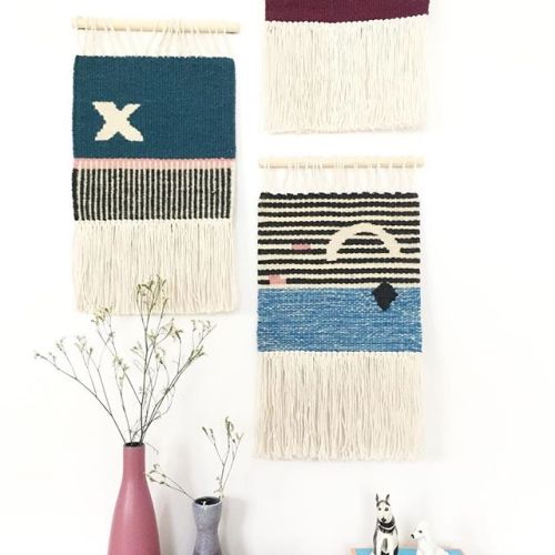 kompozycja z kilimów to ciekawy sposób na udekorowanie ściany