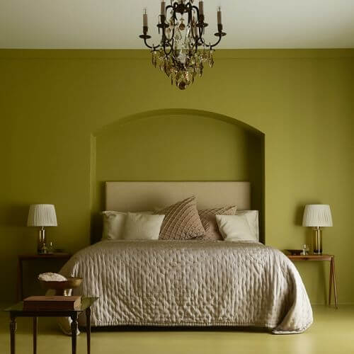 najmodniejsze kolory ścian 2026