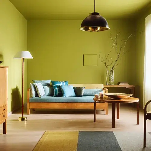 modne kolory ścian 2026