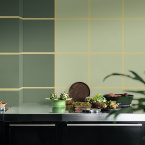 modne malowanie ścian 2023