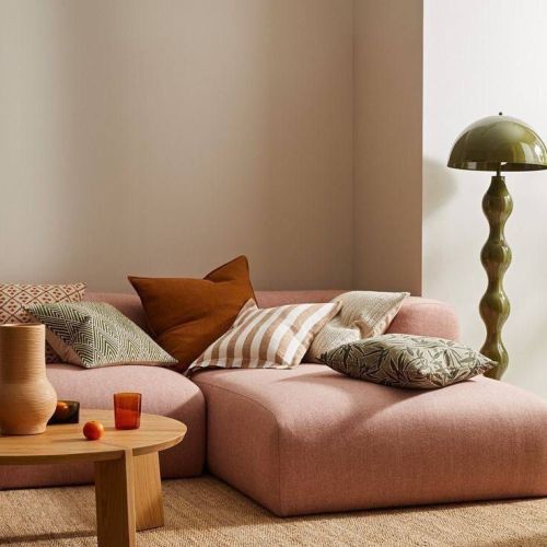 trendy wnętrzarskie wzór Squiggle