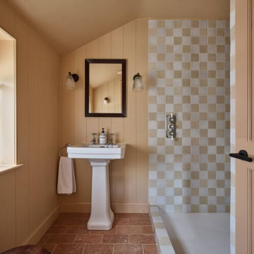 sposoby wykorzystania kratki we wnętrzach