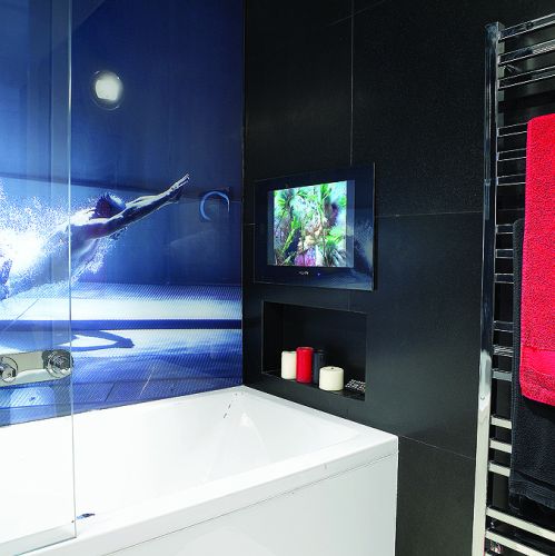 Mogłoby być większe, ale coś za coś. To mieszkanie jest w sercu stolicy, dwa kroki od słodkiego Wedla.