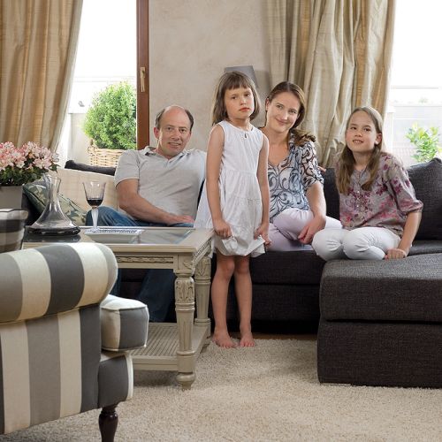 Apartament w stylu francuskim