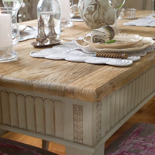 Apartament w stylu francuskim