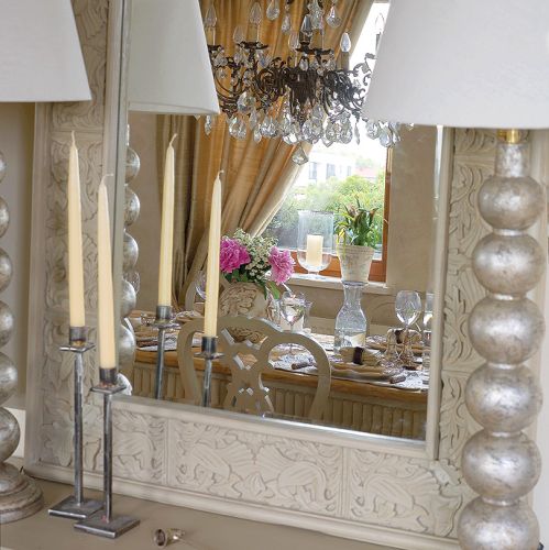 Apartament w stylu francuskim