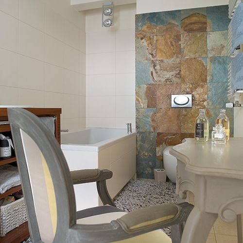 Apartament w stylu francuskim