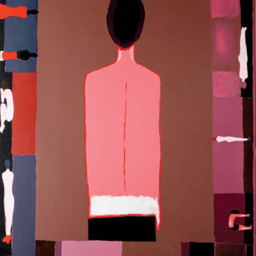 Monografia nieznajomej , 1997 r., POLSWISS ART