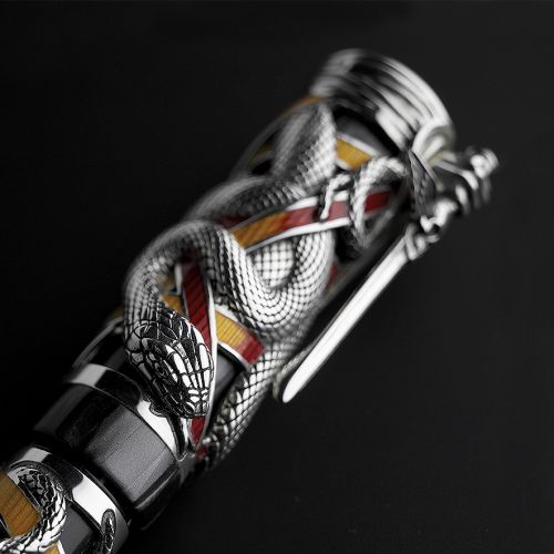 Montegrappa, Chaos. Historia wiecznego pióra