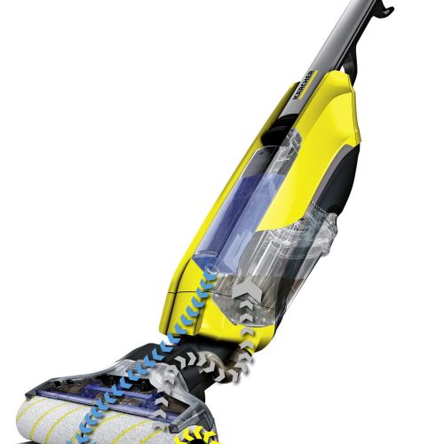 Testujemy: mop elektryczny Karcher FC 5 - opinia, oceny, wady i zalety.