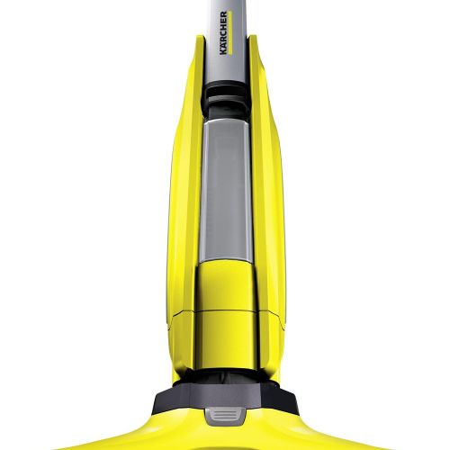 Testujemy: mop elektryczny Karcher FC 5 - opinia, oceny, wady i zalety.