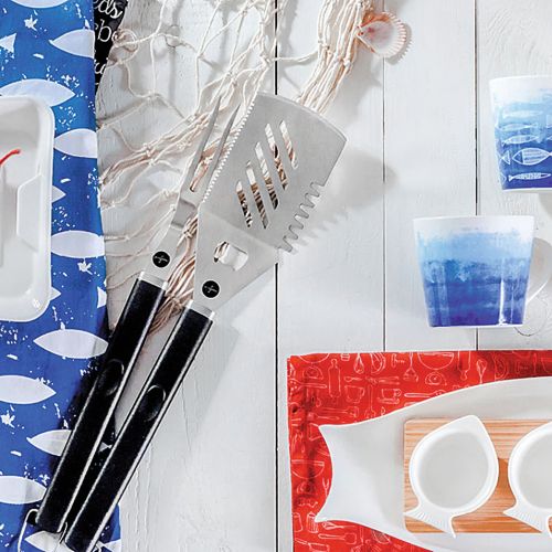 Morska kolekcja marki À Tab. Kurs na morze