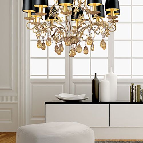 Lampy, które odmienią wnętrze