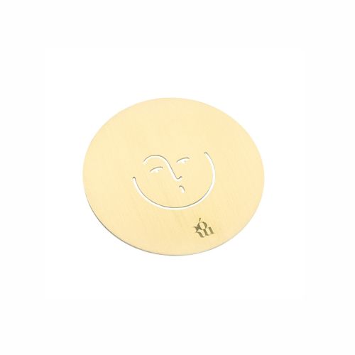 mosiężna zakładka do książek