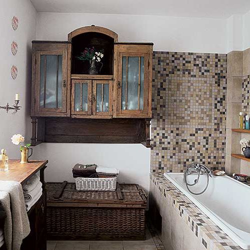 Rustykalny minimalizm