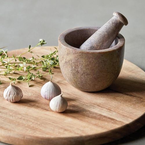 Moździerz do ziół