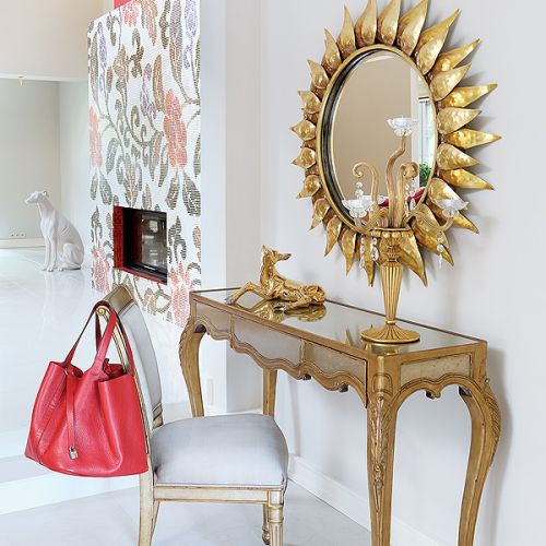 Można się tu poczuć jak w toskańskiej rezydencji, która należy do rodziny od kilkunastu pokoleń.