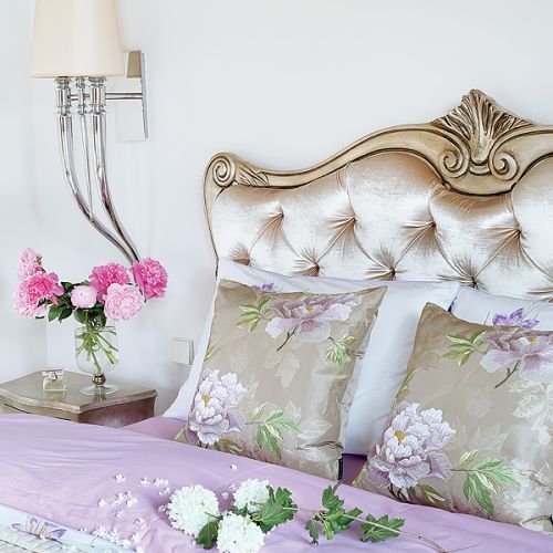 Można się tu poczuć jak w toskańskiej rezydencji, która należy do rodziny od kilkunastu pokoleń.