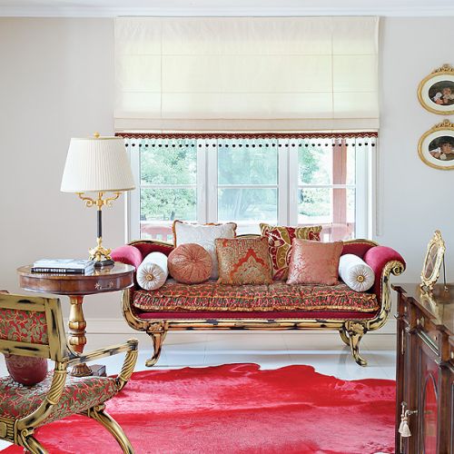 Można się tu poczuć jak w toskańskiej rezydencji, która należy do rodziny od kilkunastu pokoleń.