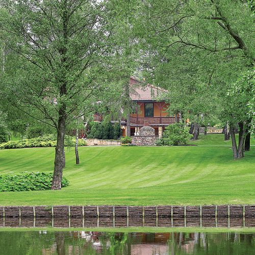 Można się tu poczuć jak w toskańskiej rezydencji, która należy do rodziny od kilkunastu pokoleń.