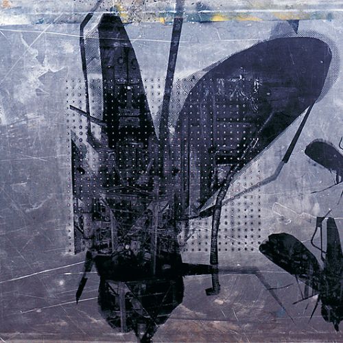 Mucha , 2014 r. Kolaże z przeszłości Kai Renkas