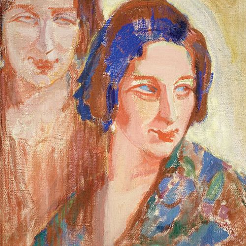 Museés de Poitiers. Sara Lipska - nie tylko muza Dunikowskiego