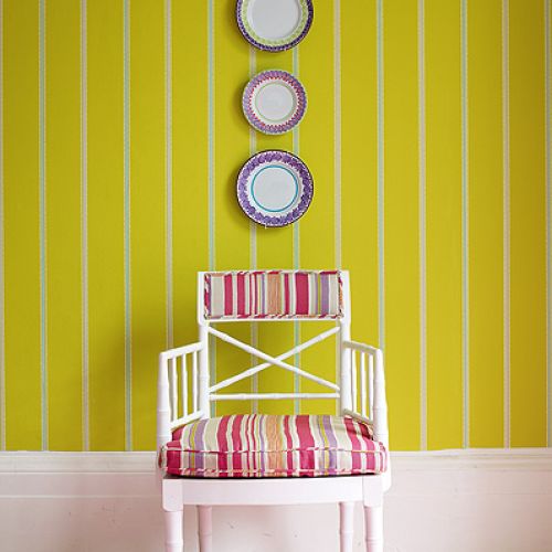 Na fotel tkanina z kolekcji Baker Lifestyle. RIDEX DEKORACJE