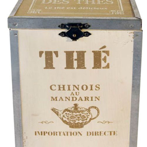 Na herbatę. BELLE MAISON. Piękne opakowania