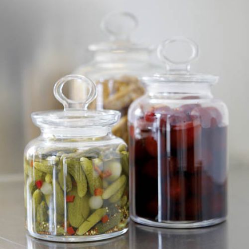 Na przetwory. MARKS SPENCER. Piękne opakowania