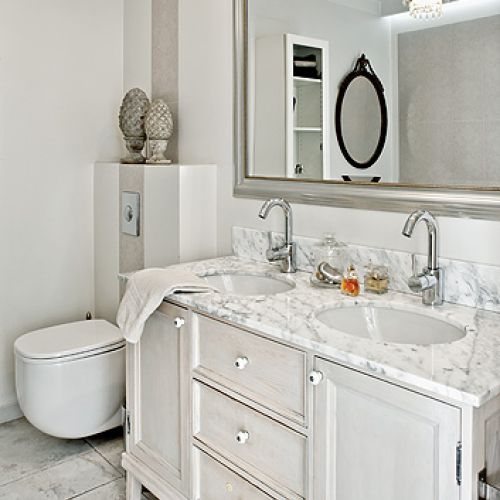 Mieszkanie w przedwojennej willi