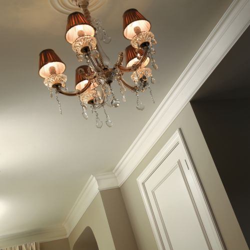 Sztukateria - ponadczasowa elegancja