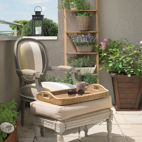 Apartament w stylu francuskim