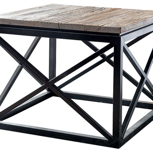 Elegancki salon: czar czarnych mebli