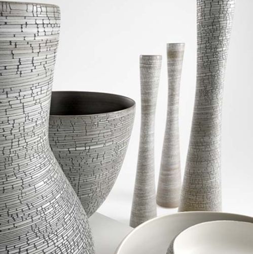 Naczynia Riny Menardi. Piękno ulepione z gliny