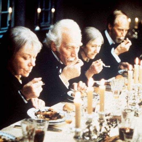 Naczynia z francuskiej manufaktury Haviland w Limoges. To najstarszy, po Miśni i Sevres, zakład produkujący porcelanę.