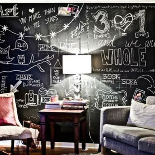 Nadaje się nie tylko do pokoi dziecięcych, ale też do kuchni, salonu czy gabinetu.