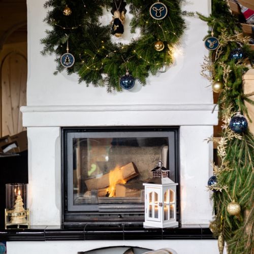 Aranżacja bożonarodzeniowa, Homla, homla.com.pl