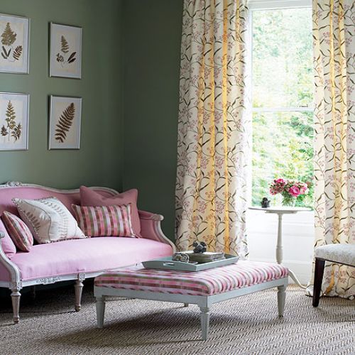 Najnowsza kolekcja angielskich tkanin Marwood marki GP J Baker. Ceny od 900 zł za metr. RIDEX