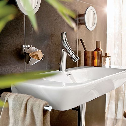 Najnowsza kolekcja łazienkowa od znanego projektanta to rewolucja. Philippe Starck przedstawia Starck Organic.