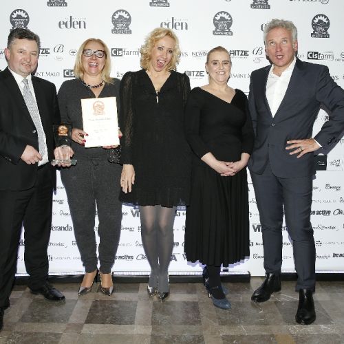 Najpiękniejsze SPA 2016 uroczysta gala