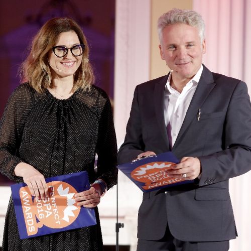 Najpiękniejsze SPA 2016 uroczysta gala