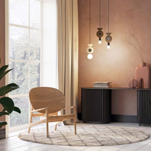 nastrojowe światło w sypialni