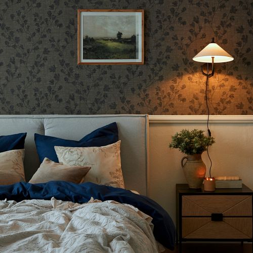 nastrojowe lampy do sypialni