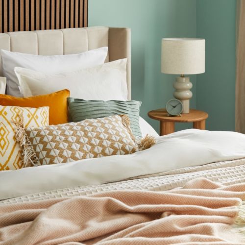 lampki nocne do sypialni