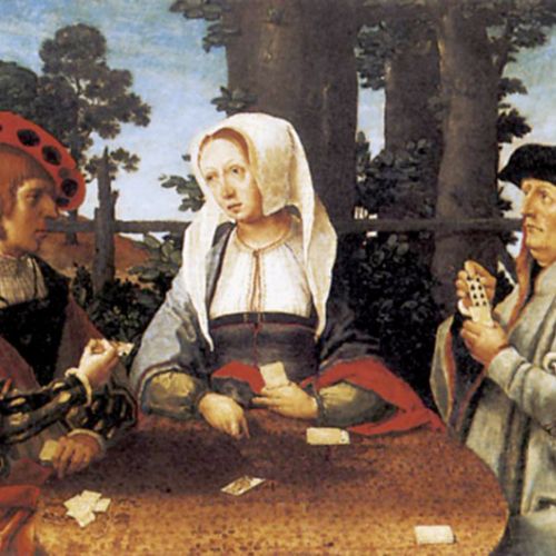 Nie da się o nim powiedzieć, że już starożytni… , bo kołnierz pojawił się późno, pod koniec gotyku. Przez setki