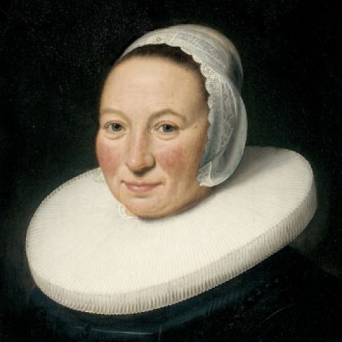 Nie da się o nim powiedzieć, że już starożytni… , bo kołnierz pojawił się późno, pod koniec gotyku. Przez setki