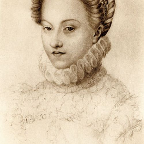 Nie da się o nim powiedzieć, że już starożytni… , bo kołnierz pojawił się późno, pod koniec gotyku. Przez setki